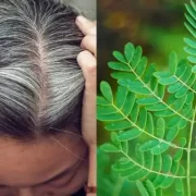 Tamarind Leaves Hair Solution