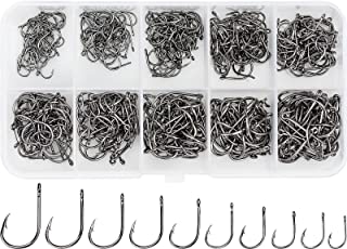 Types of Fishhooks