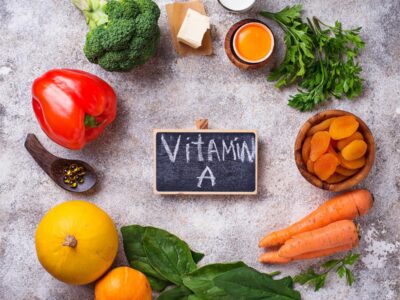 Vitamin A Deficiency