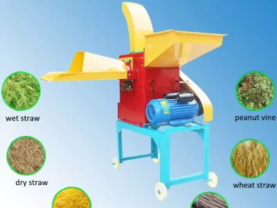 Chaff Cutter