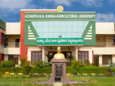 Acharya N.G. Ranga Agricultural University