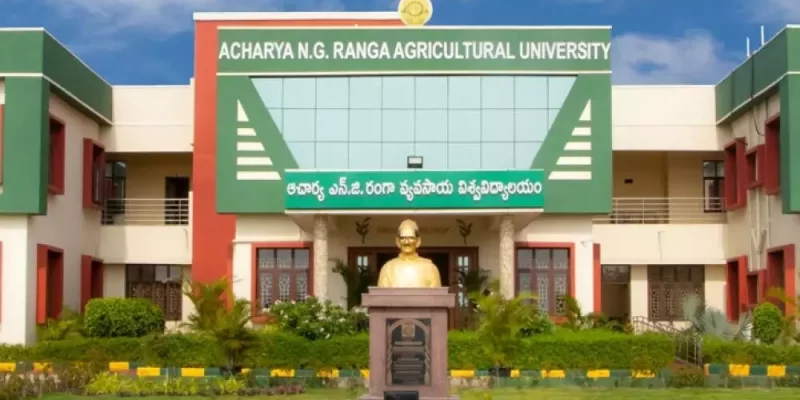 Acharya N.G. Ranga Agricultural University