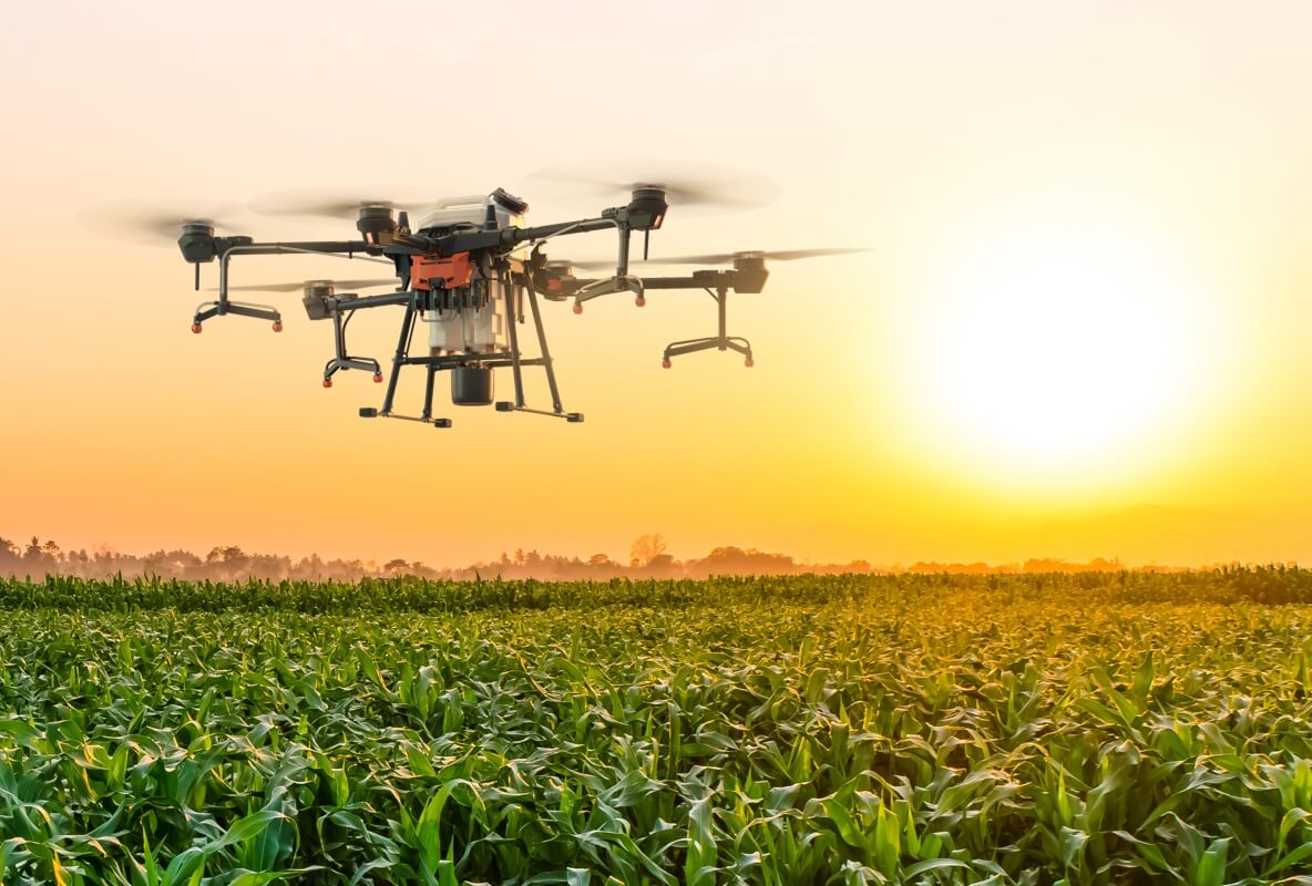 Agriculture Drone