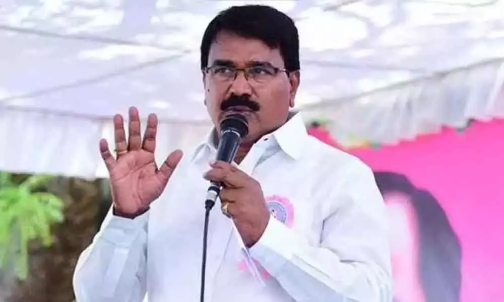 Agri Minister Niranjan Reddy