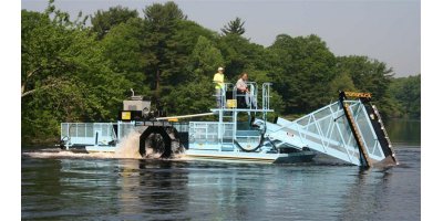 Aquatic Weed Management