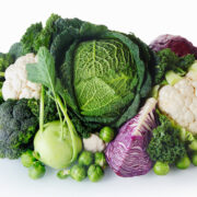 Cabbage and Cauliflower