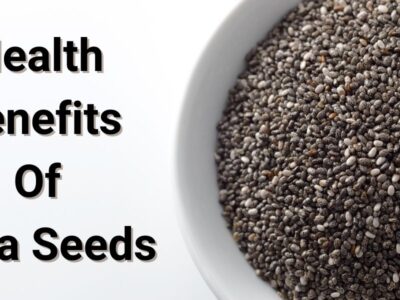 Chia Seeds Health Benefits