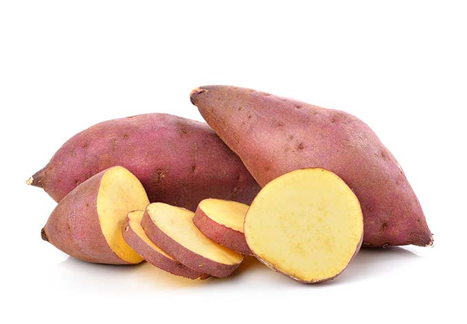 Sweet Potato