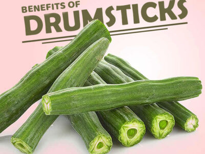 Health Benefits of Drumsticks