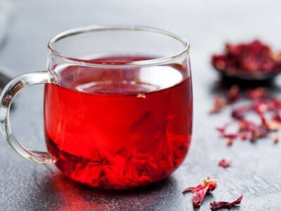 Hibiscus Tea