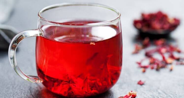 Hibiscus Tea