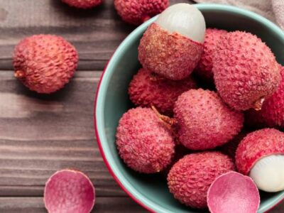 Litchi Fruits