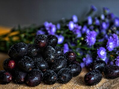 Jamun fruit