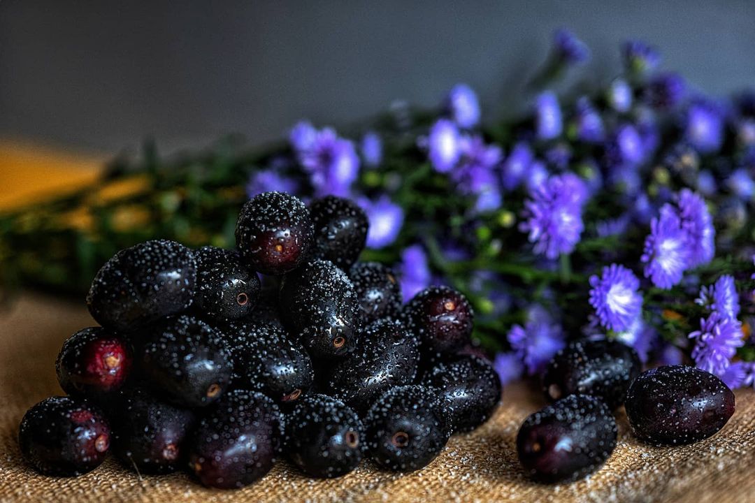 Jamun fruit