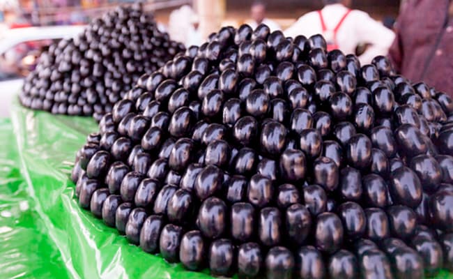 Jamun Fruits