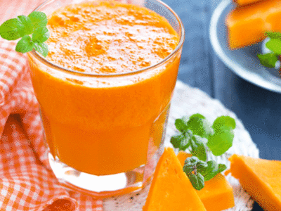 Pumpkin Juice