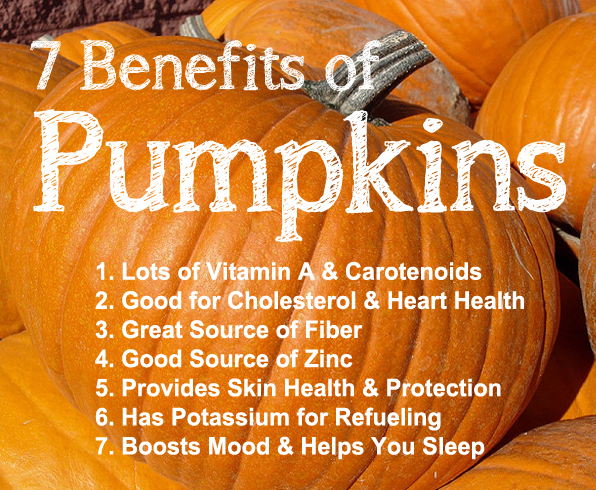 Benefits Of Pumpkin Juice