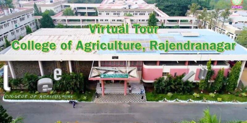 Rajendranagar Agricultural University