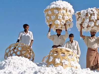 Cotton Workers