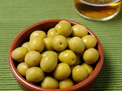 Green Olives