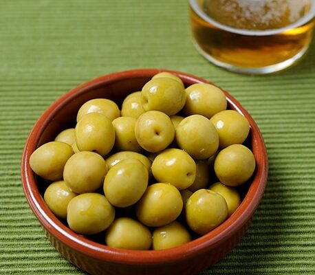 Green Olives