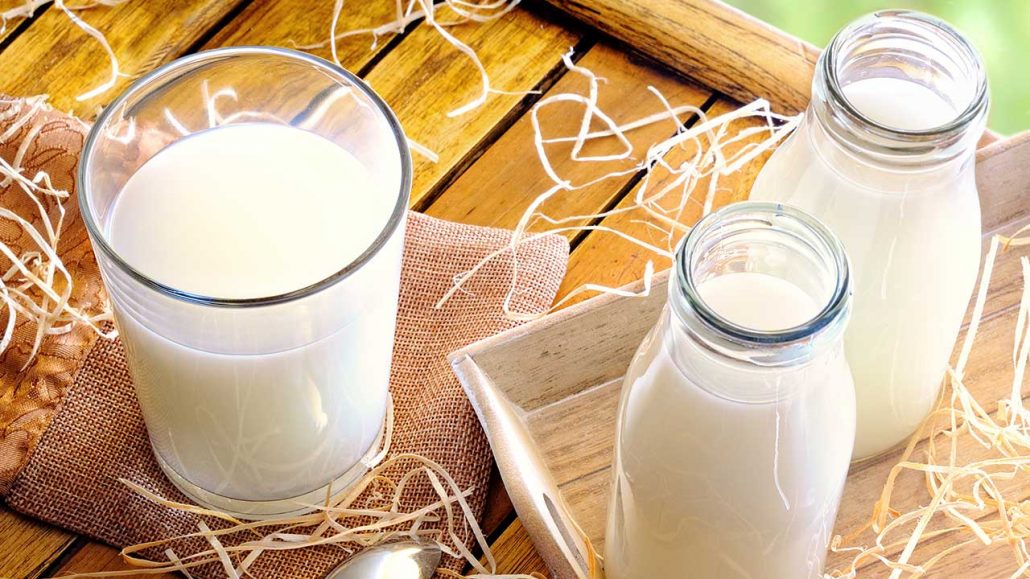 Milk Health Benefits