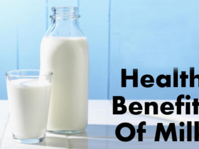 Milk Health Benefits