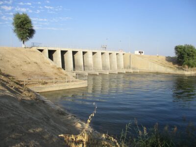 Checking Dams