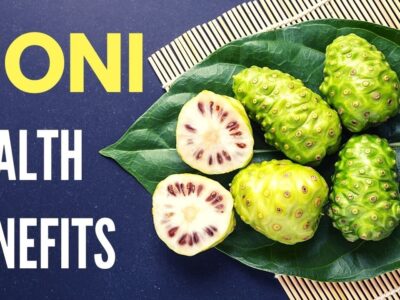Noni Fruit Health Benefits
