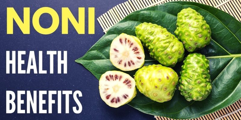 Noni Fruit Health Benefits