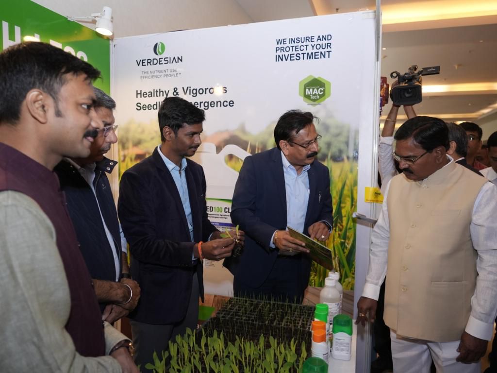 Smart Agri Summit Exhibition