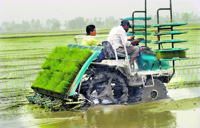 Mechanization in Agriculture