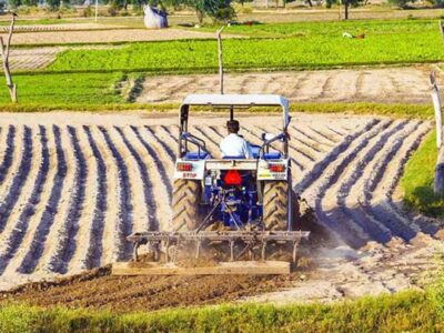 Mechanization in Agriculture