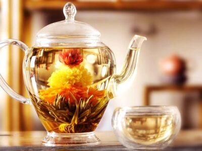 Flower Tea Benefits