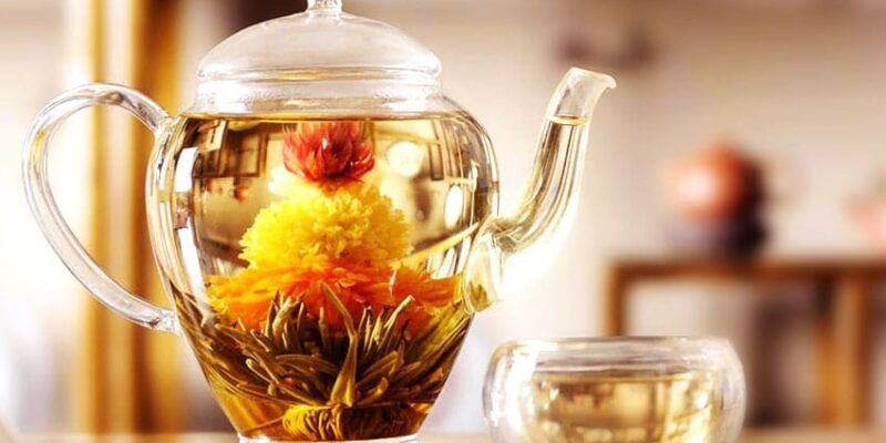 Flower Tea Benefits