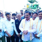 Telangana Minister Niranjan Reddy