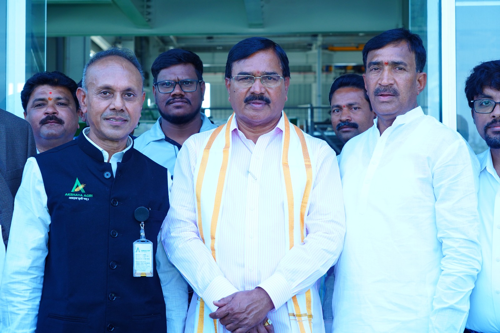 Minister Niranjan Reddy