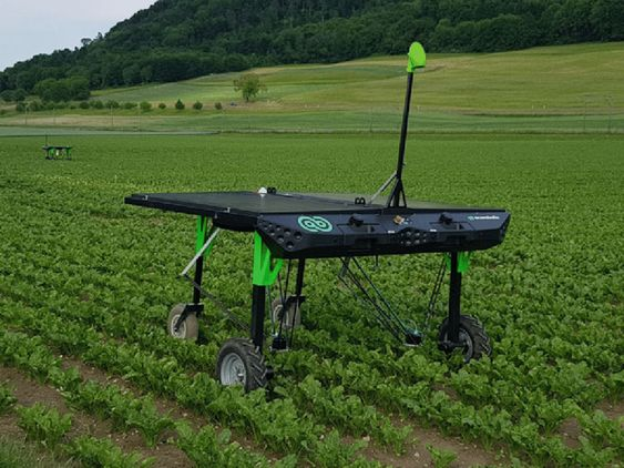 New Agriculture Technology