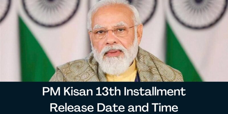 PM Kisan 13th Installment 2023