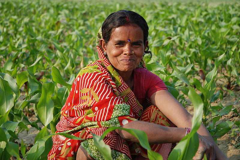 Woman Farmer