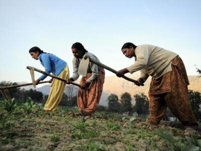 Women in Agriculture