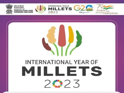 International Year Of Millets 2023