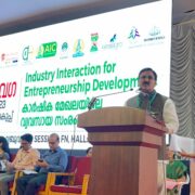 Minister Niranjan Reddy Participated in developing value chain in agriculture in kerala