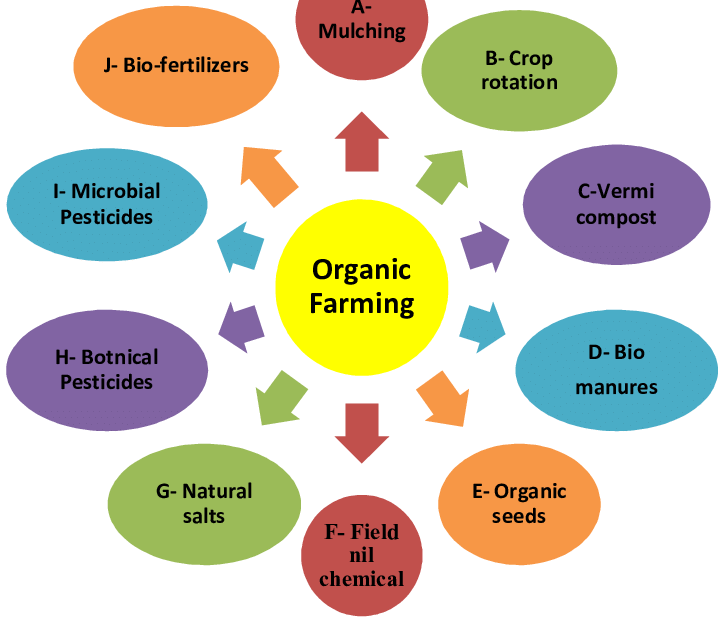 Organic Farming Precautions