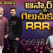 Natu Natu Song bags Oscar