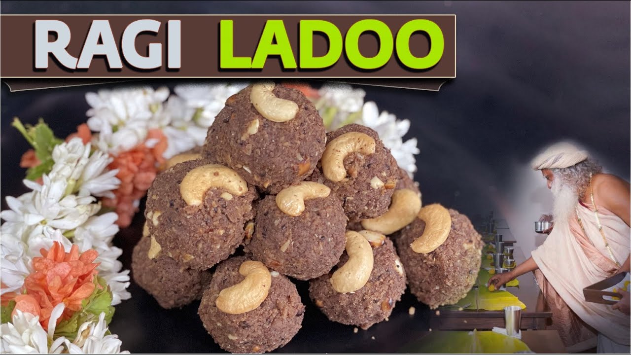 Ragi Laddu Health Benefits