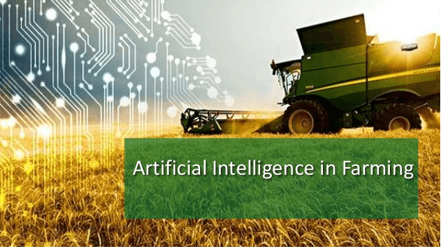 AI in Farming