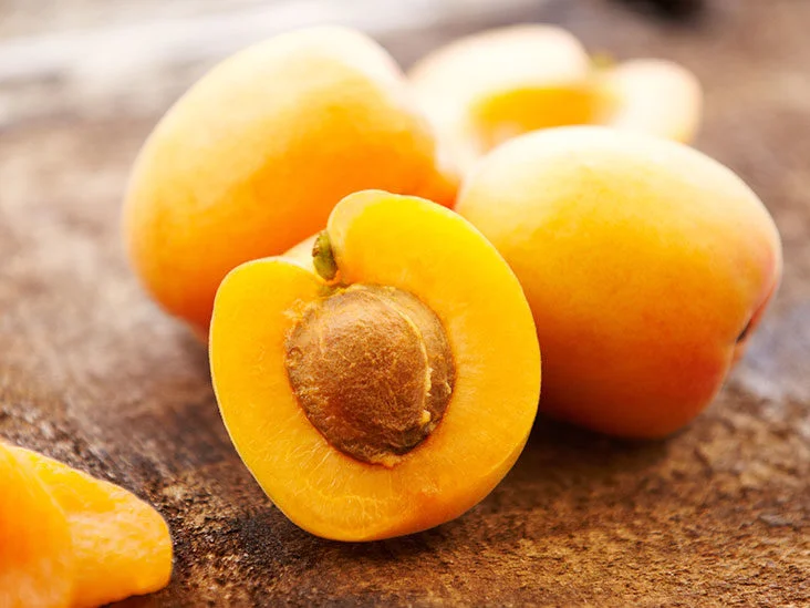 Apricots Health Benefits