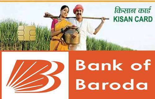 Baroda Kisan Credit Card (BAHFKCC) Scheme