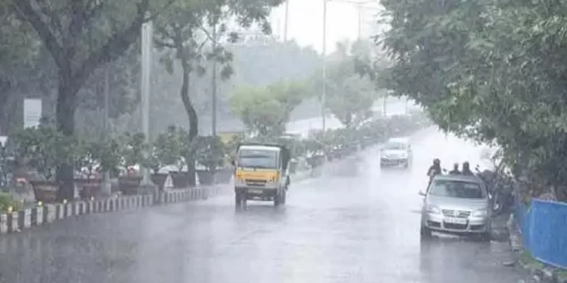 Heavy Rains in Telangana State